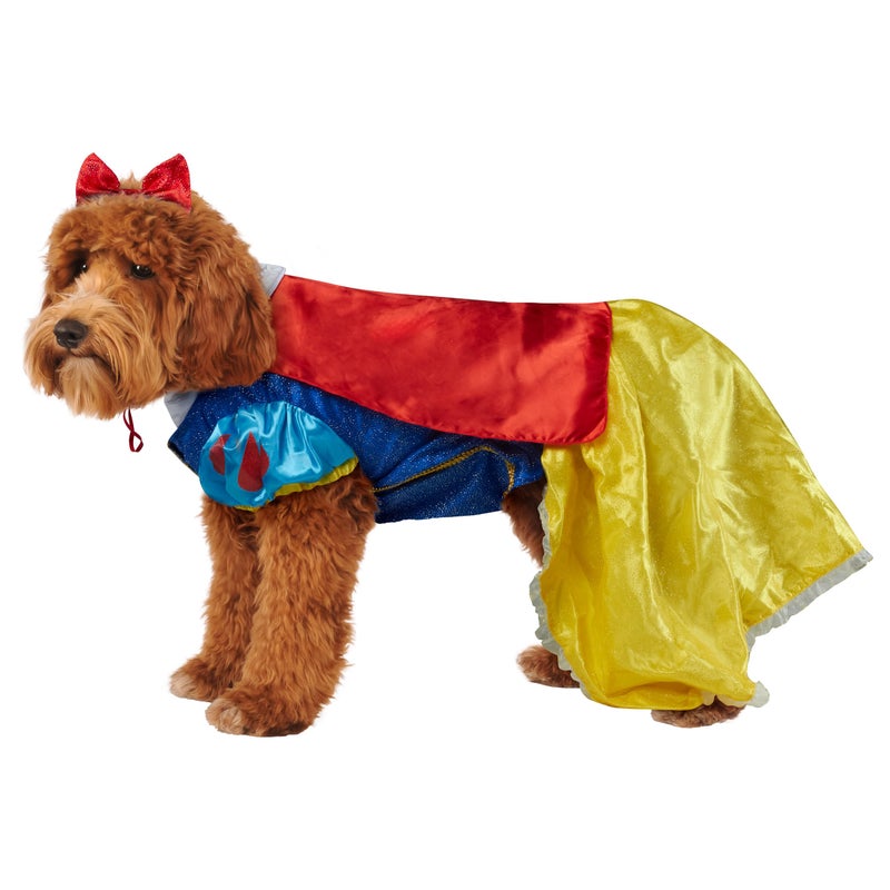 Rubies Disney Princesses: Snow White Pet Costume for For Dogs or Cats by Rubies, XXXL - Image 3